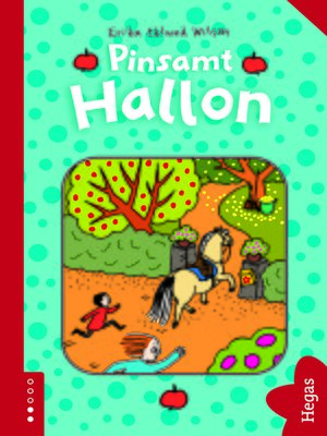 cover image of Pinsamt Hallon